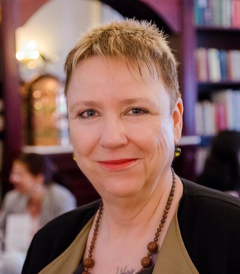 Barbara Fischer