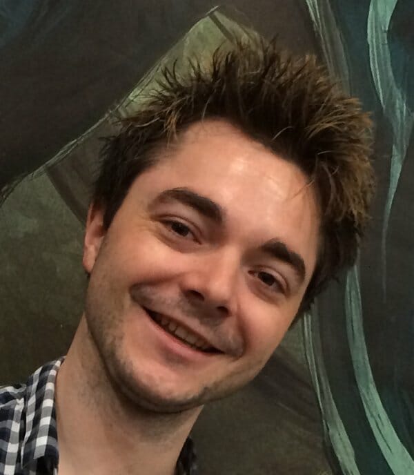 Oliver Gehrmann